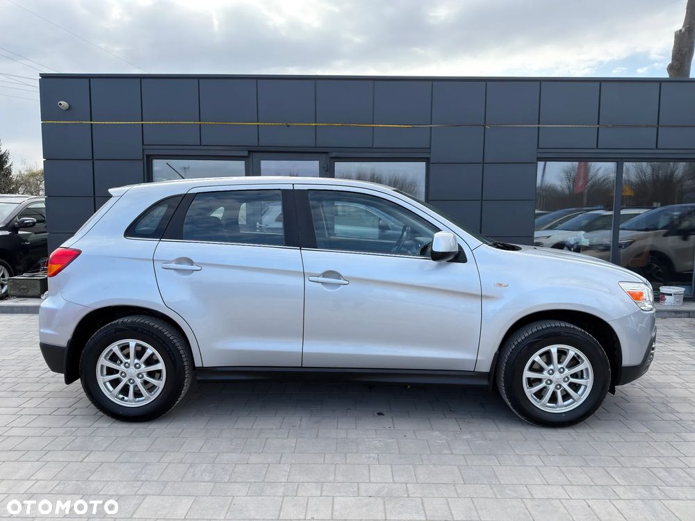 Mitsubishi ASX 1.6 Intense AS&G - 23