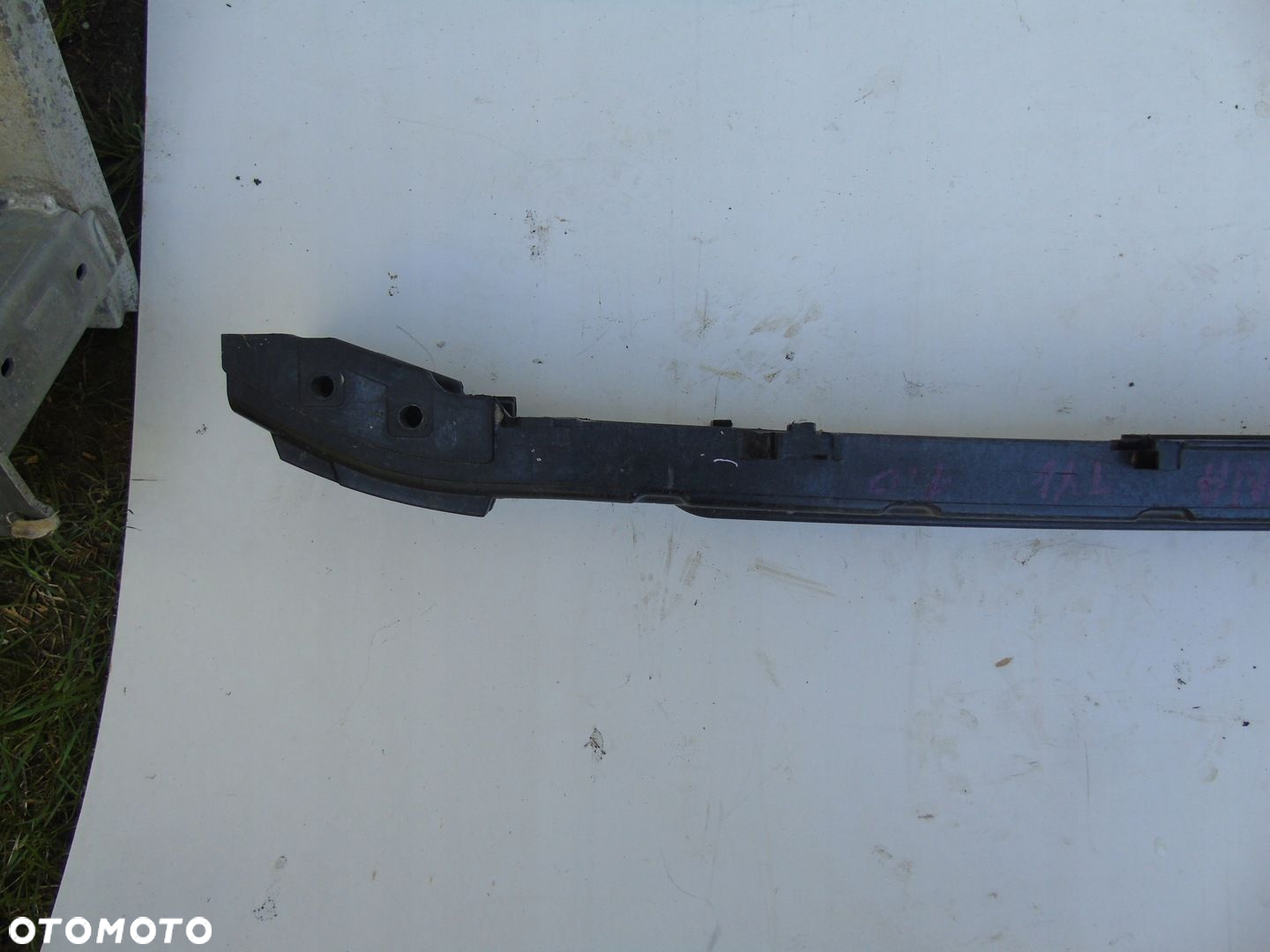 Hyundai Kona belka zderzaka tylnego 86631-J9100 - 3