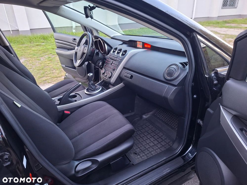 Mazda CX-7 2.2 CD Exclusive - 15