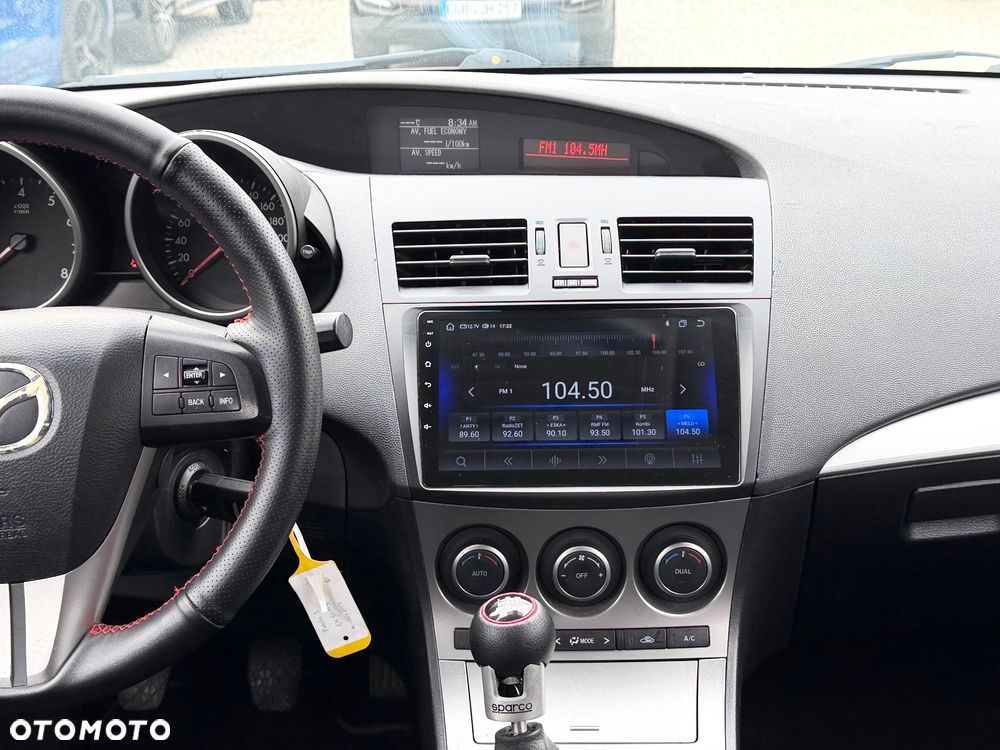 Mazda 3 1.6 MZR Active - 25