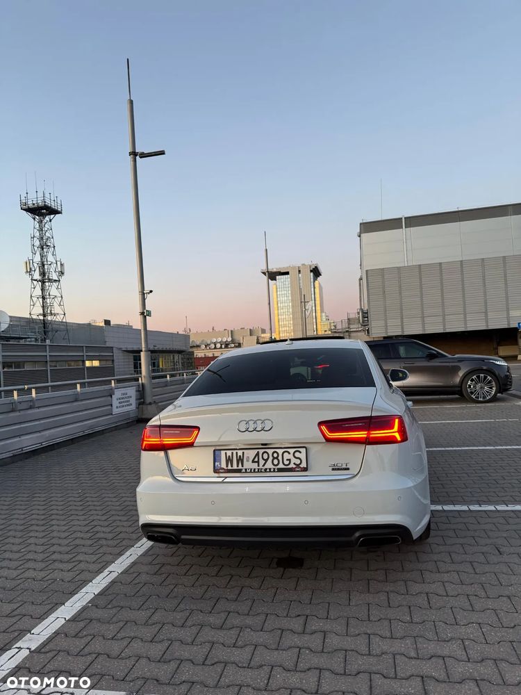 Audi A6 Limousine - 15