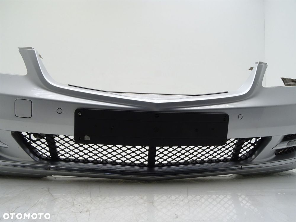 Zderzak przód przedni 775 led pdc komplet a2218801572 mercedes w221 lift - 4