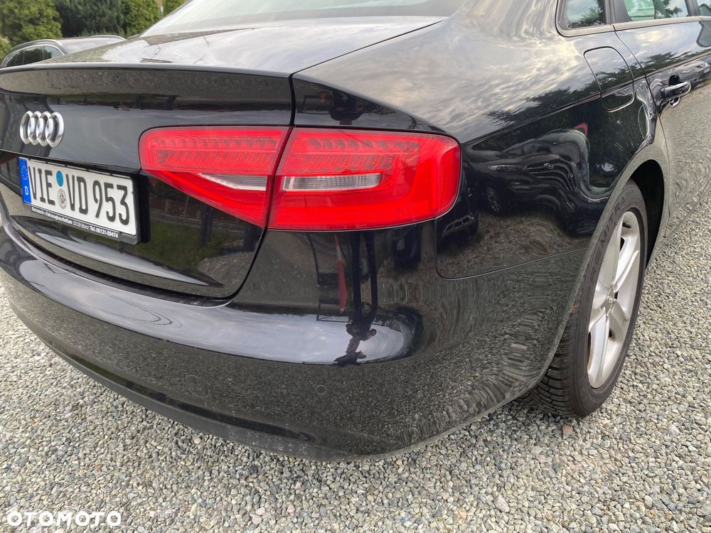 Audi A4 Limousine 2.0 TDI DPF Ambition - 12