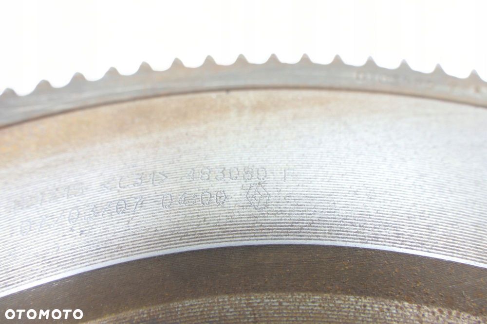 Koło Zamachowe RENAULT LAGUNA III 2.0 DCI 282513F - 5