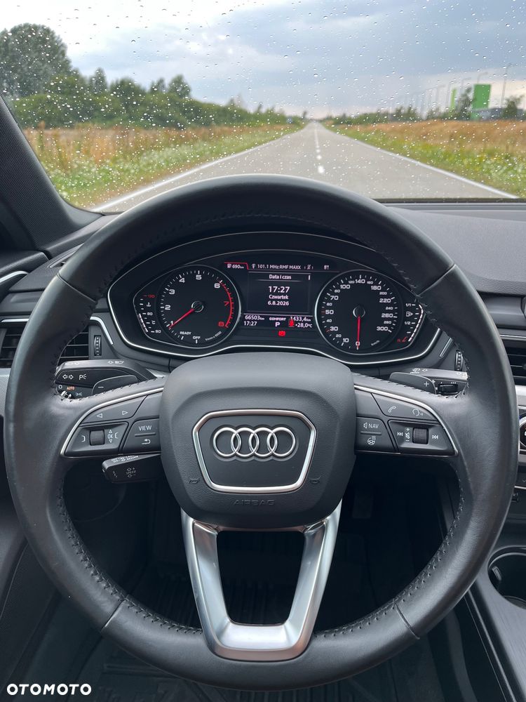 Audi A4 Allroad 2.0 TFSI Quattro S tronic - 18