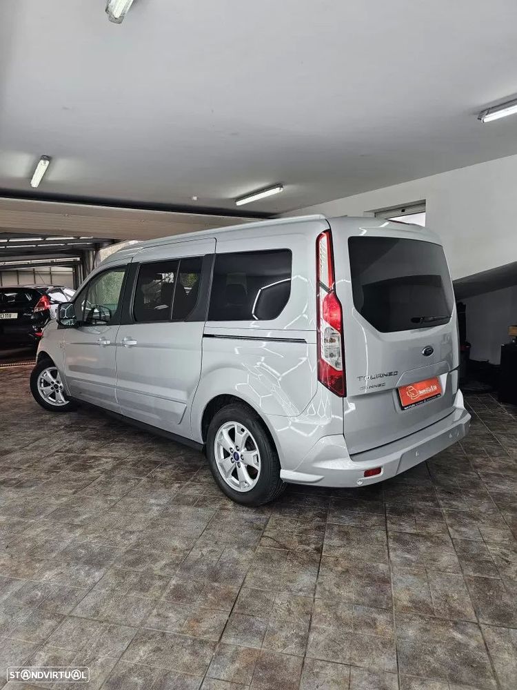 Ford Tourneo Connect Grand 1.5 TDCi Active - 11