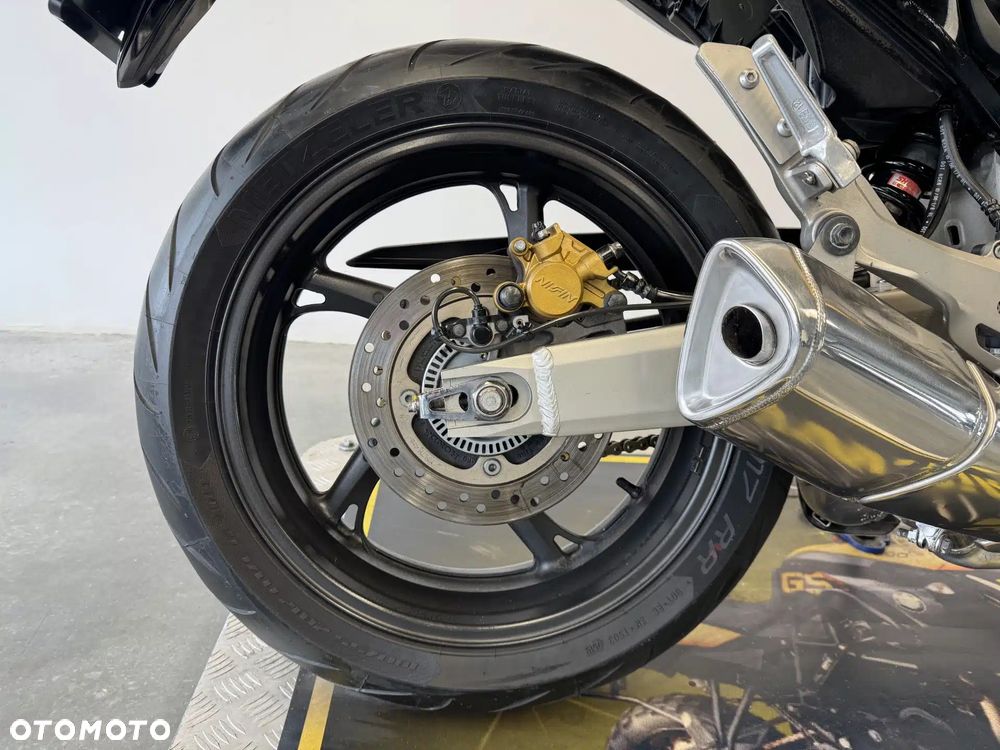 Honda CB - 15