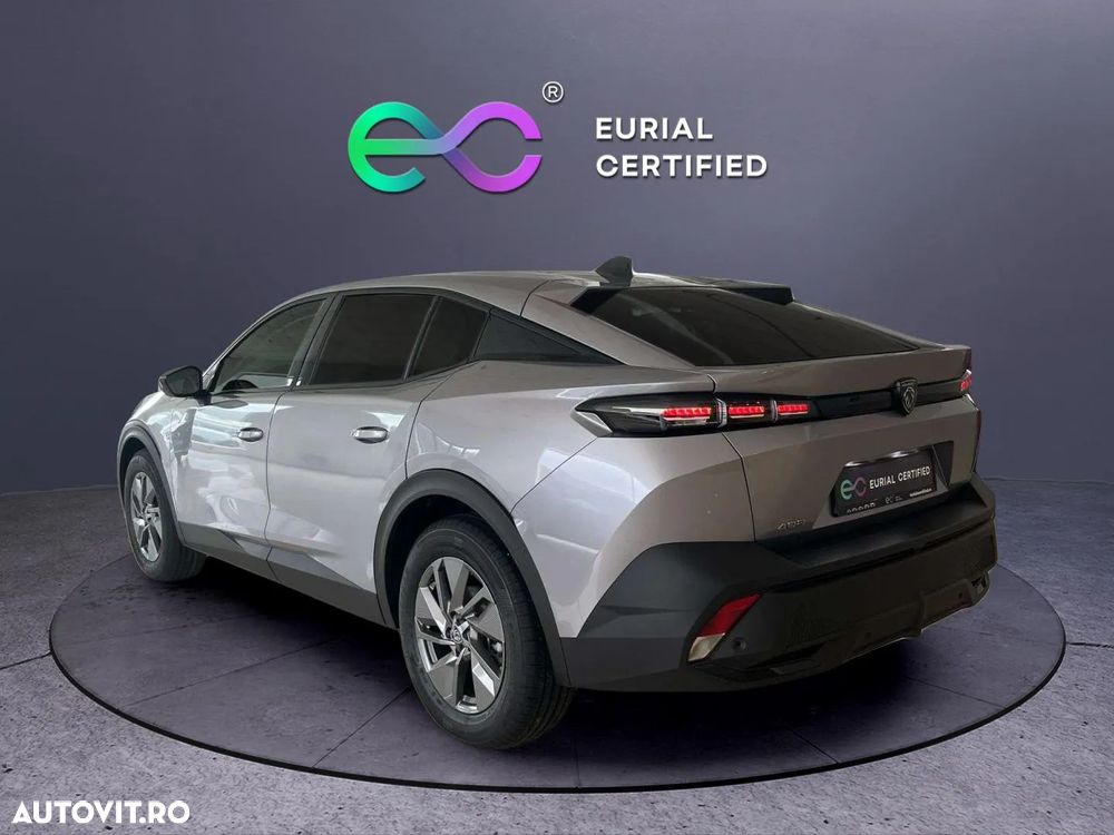 Peugeot 408 1.2L PureTech 130 S&S EAT8 Allure - 5