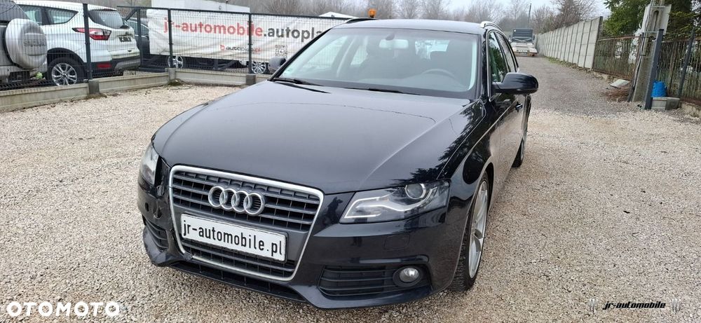 Audi A4 Avant 1.8 TFSI Attraction - 9