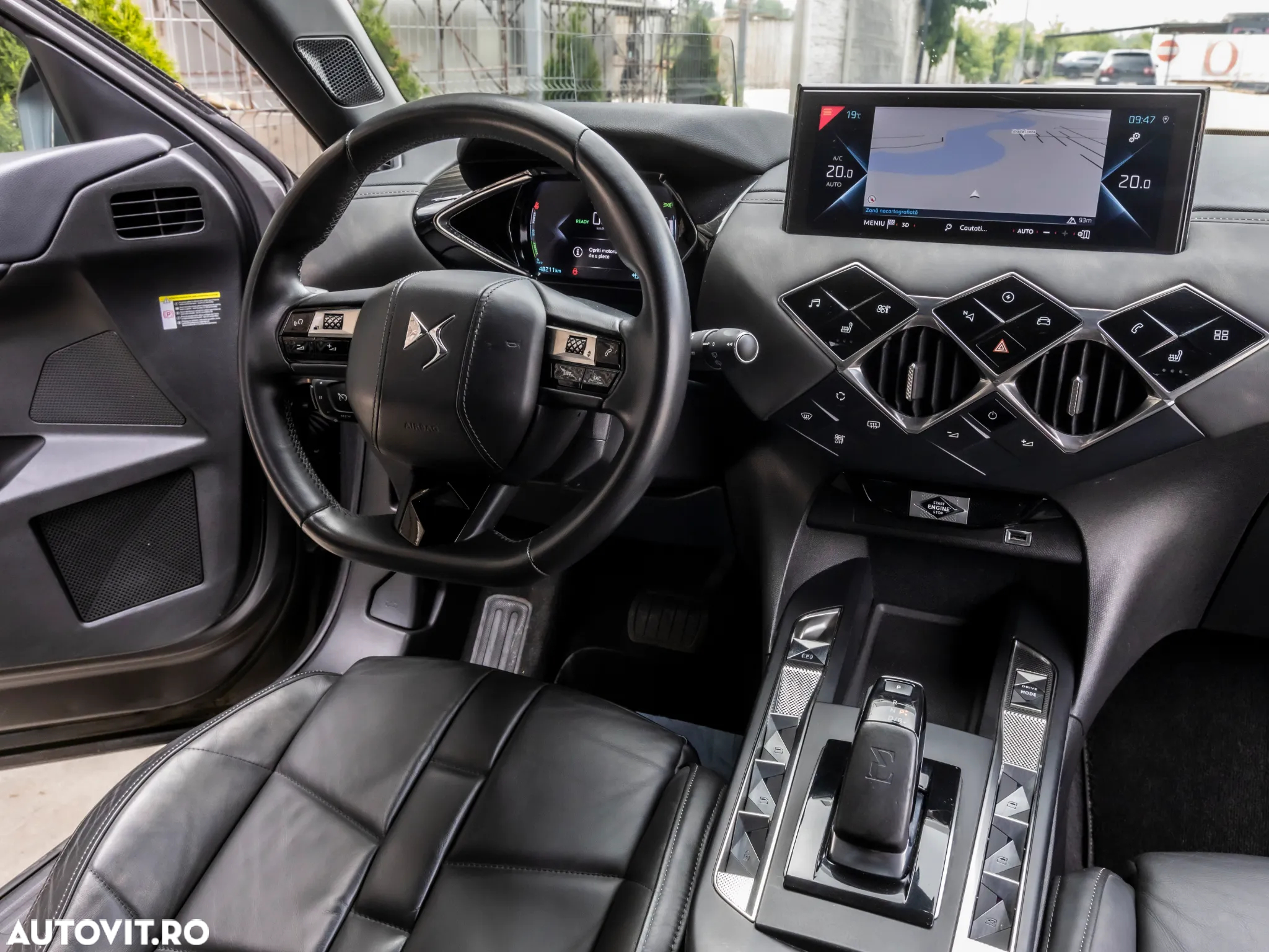 DS Automobiles DS 3 Crossback DS3 E-Tense BASTILLE - 7
