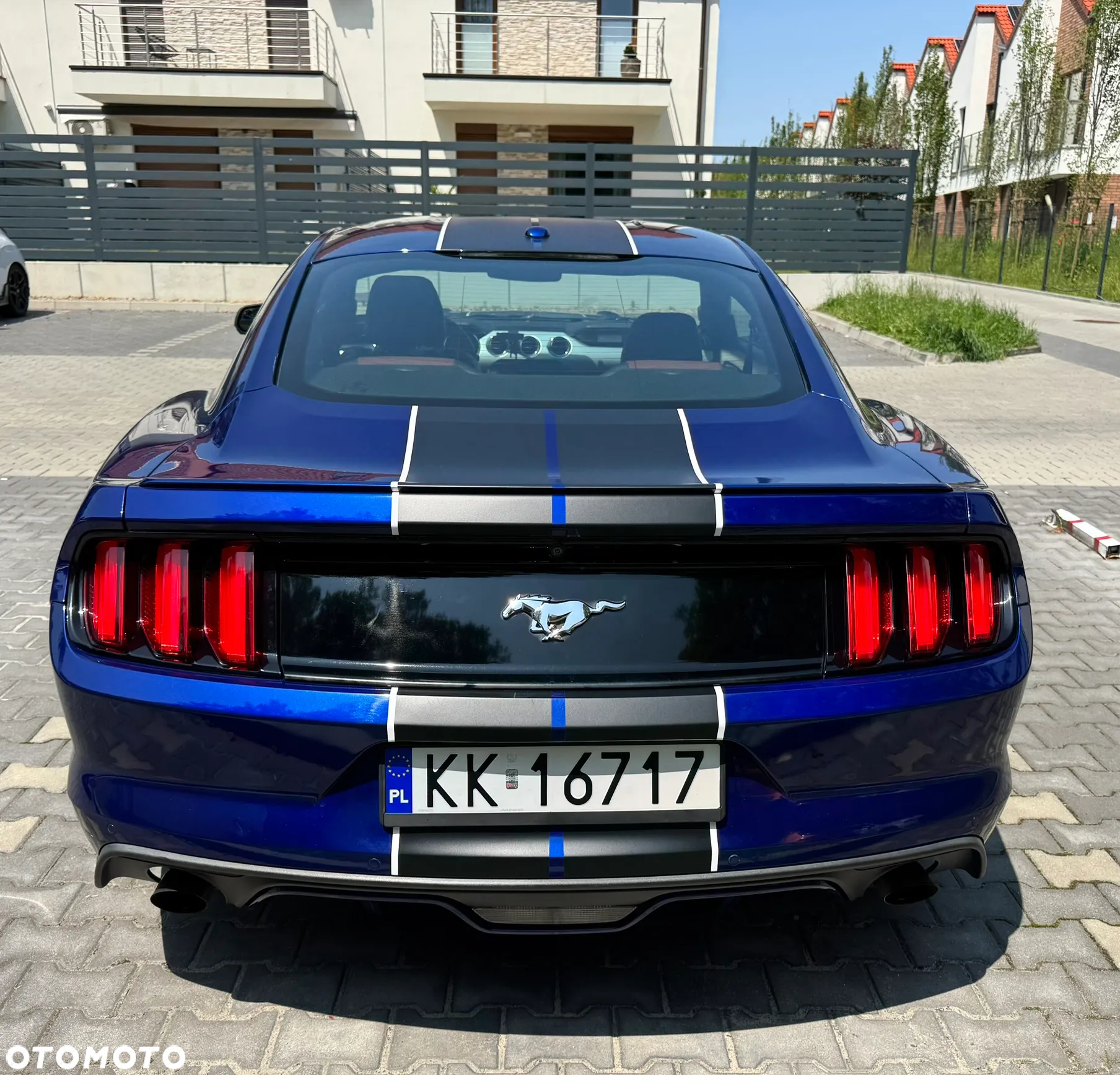 Ford Mustang 2.3 EcoBoost - 2