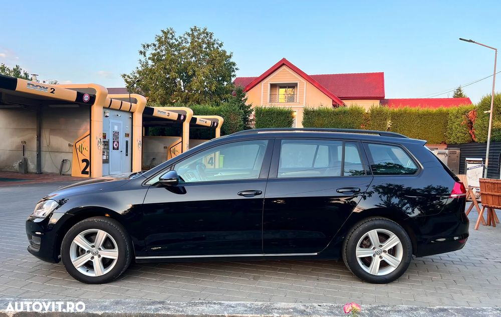 Volkswagen Golf 1.6 TDI (BlueMotion Technology) Comfortline - 5