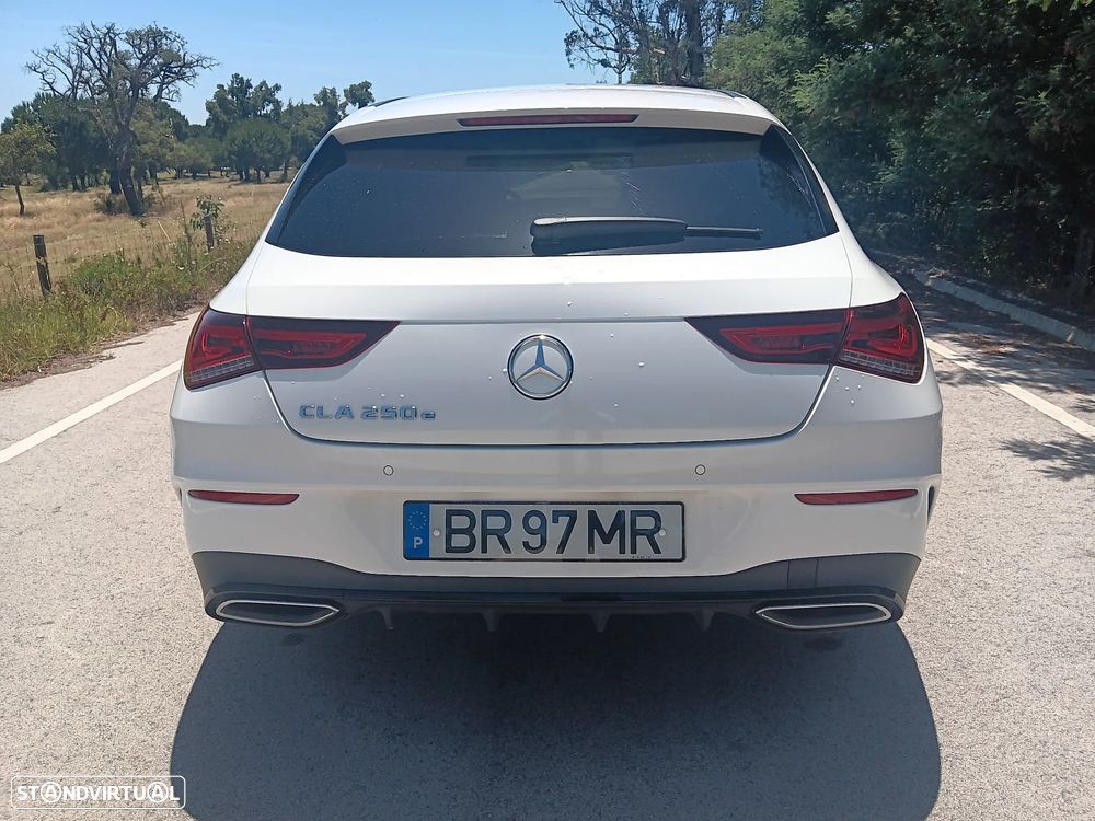Mercedes-Benz CLA 250 e Shooting Brake AMG Line - 6