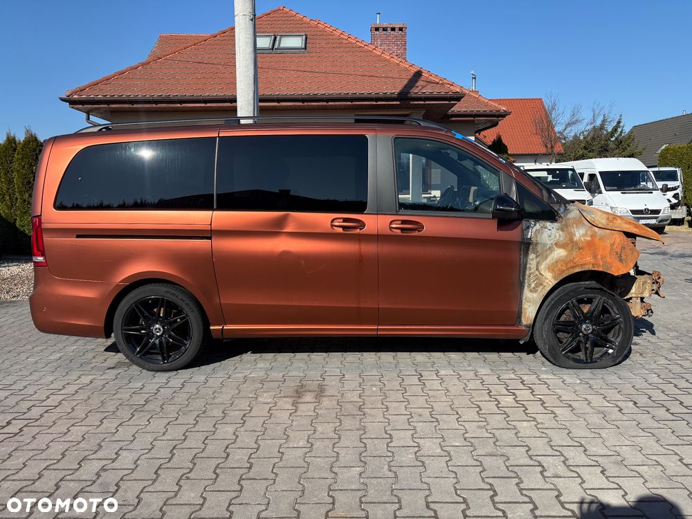 Mercedes-Benz Klasa V 250 d lang 7G-TRONIC Exclusive - 6