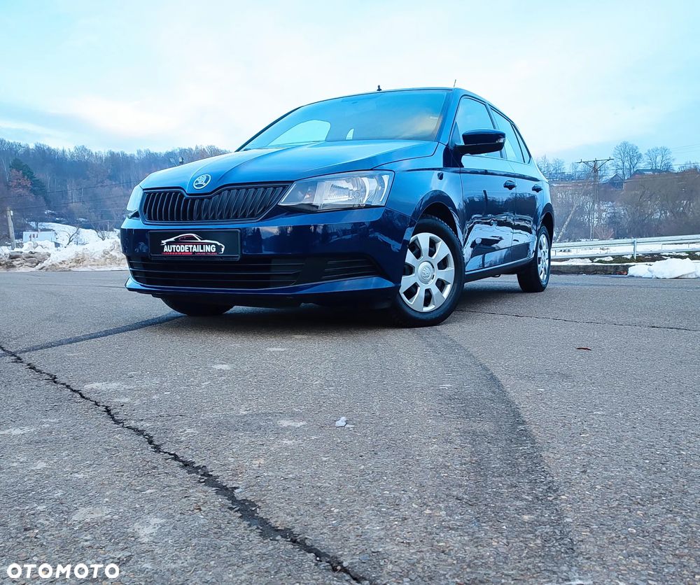 Skoda Fabia 1.0 Style - 20
