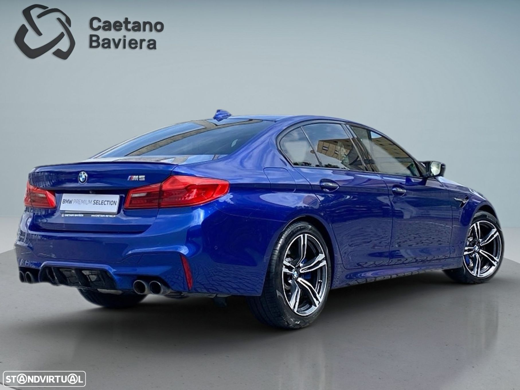 BMW M5 Standard - 4