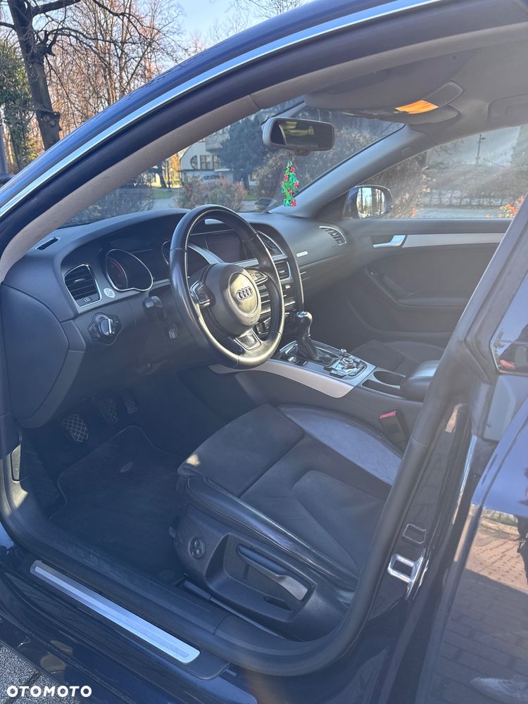 Audi A5 Sportback 2.0 TDI quattro DPF - 14