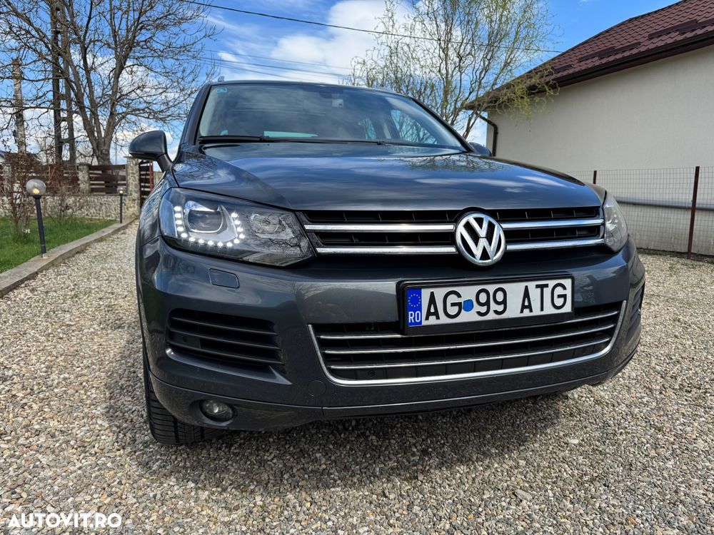 Volkswagen Touareg 3.0 V6 TDI BMT - 3
