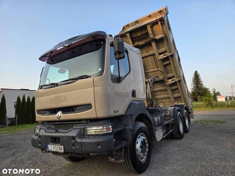 Renault Kerax - 13