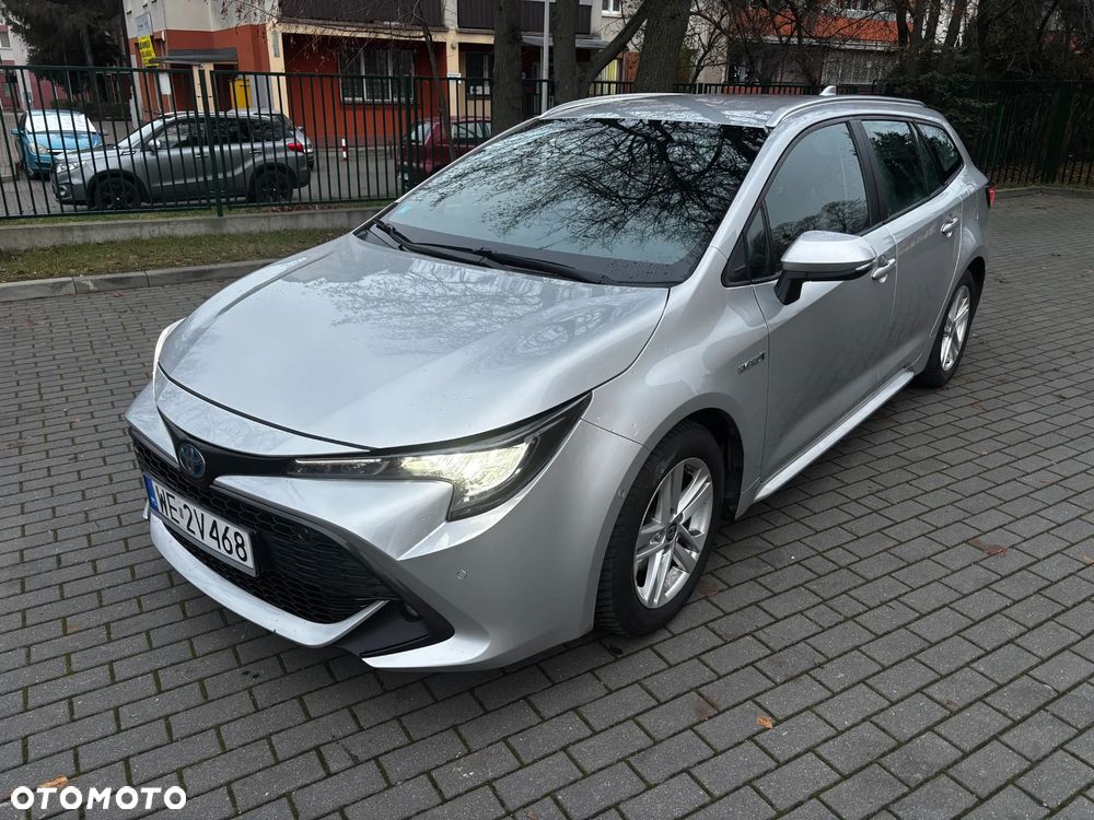 Toyota Corolla 1.8 Hybrid Comfort - 2