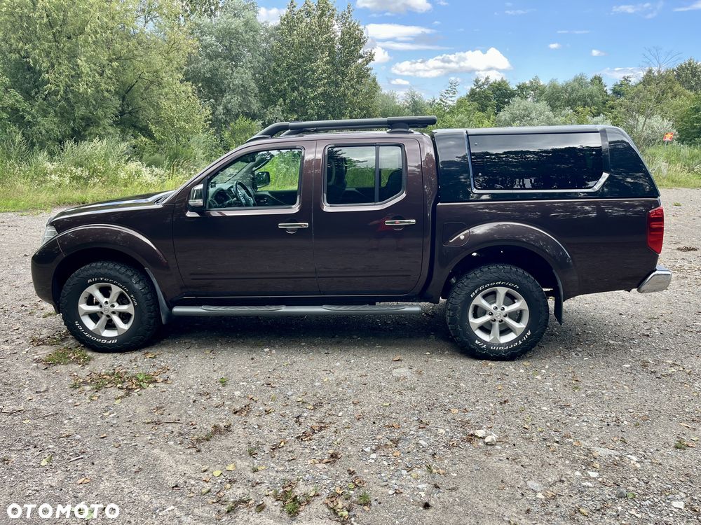 Nissan Navara 2.5 D LE Long EU5 - 5