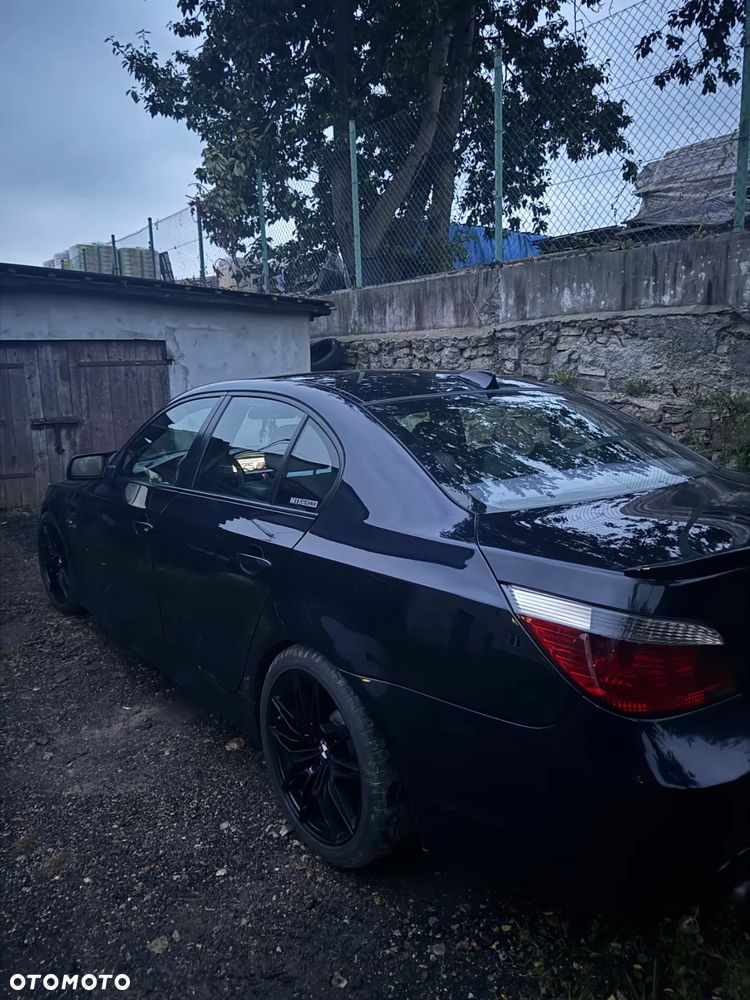 BMW Seria 5 535d - 6