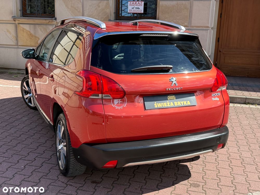 Peugeot 2008 1.2 Pure Tech Crossway S&S - 28