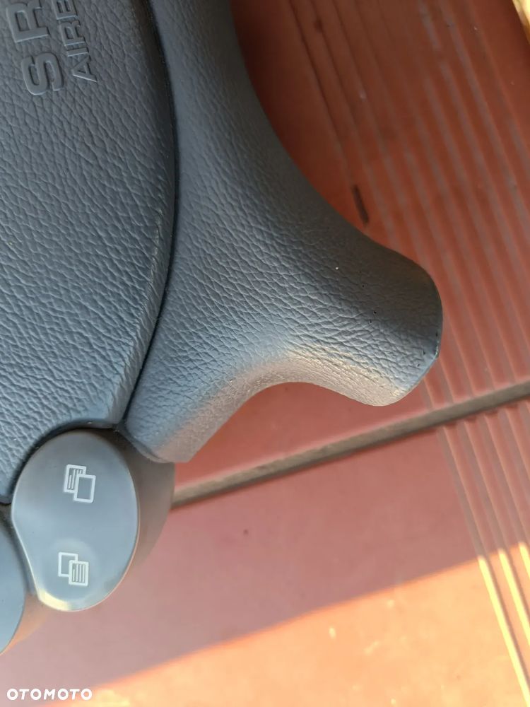 MERCEDES W209 CLK PODUSZKA AIRBAG KIEROWCY SZARA KOLOR TYLKO CLK!!! - 2