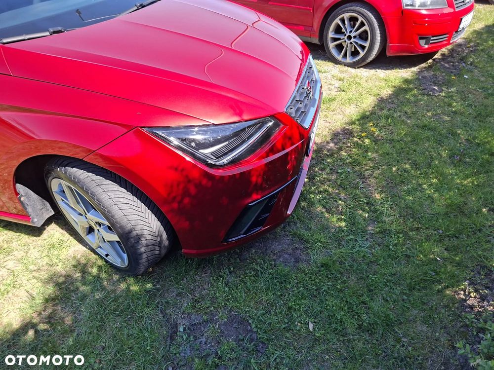 Seat Ibiza 1.0 TSI S&S FR - 4