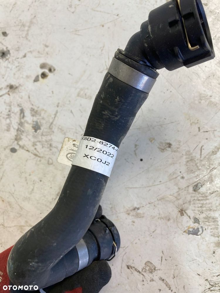 DISCOVERY SPORT LIFT L550 RURKA PRZEWÓD WODY - 4