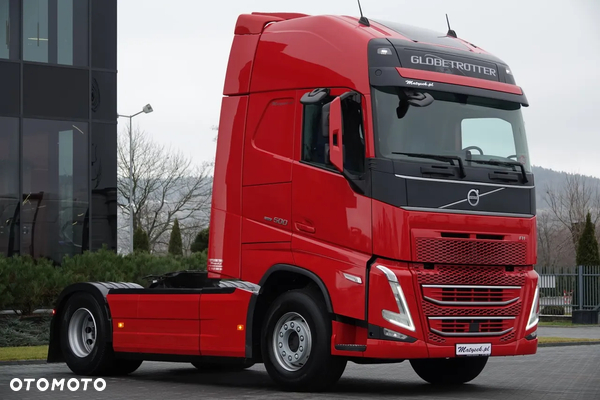 Volvo FH 500 / I-SAVE / XXL / KLIMA POSTOJOWA / NOWY MODEL / OPONY 100 % / PO ZŁOTYM KONTRAKCIE SERWISOWYM
