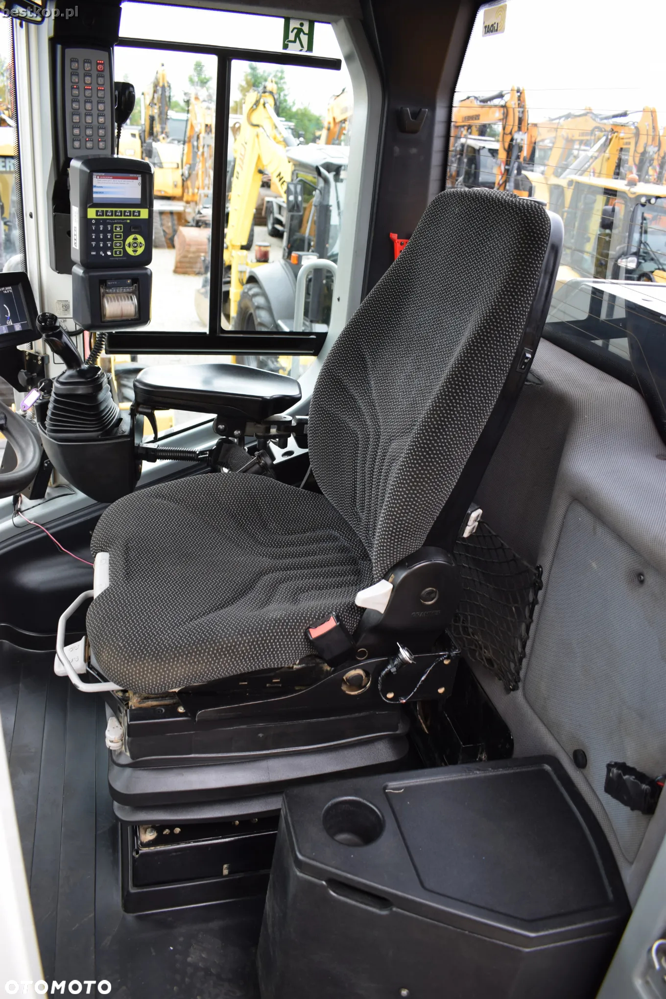Liebherr L576 XPower - 26