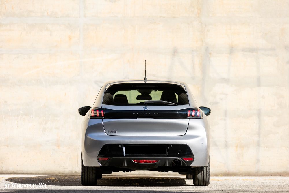 Peugeot 208 1.5 BlueHDi Active Pack - 2