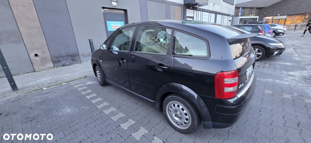 Audi A2 - 2