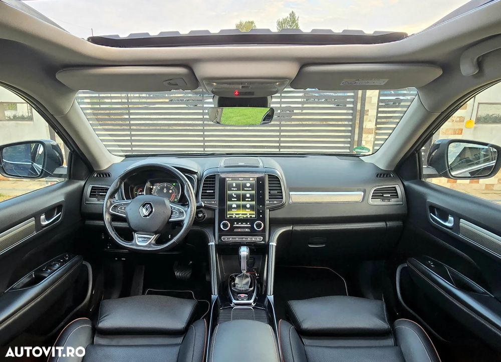 Renault Koleos BLUE dCi 190 4WD X-tronic INITIALE PARIS - 6