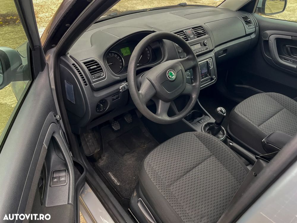 Skoda Fabia - 13