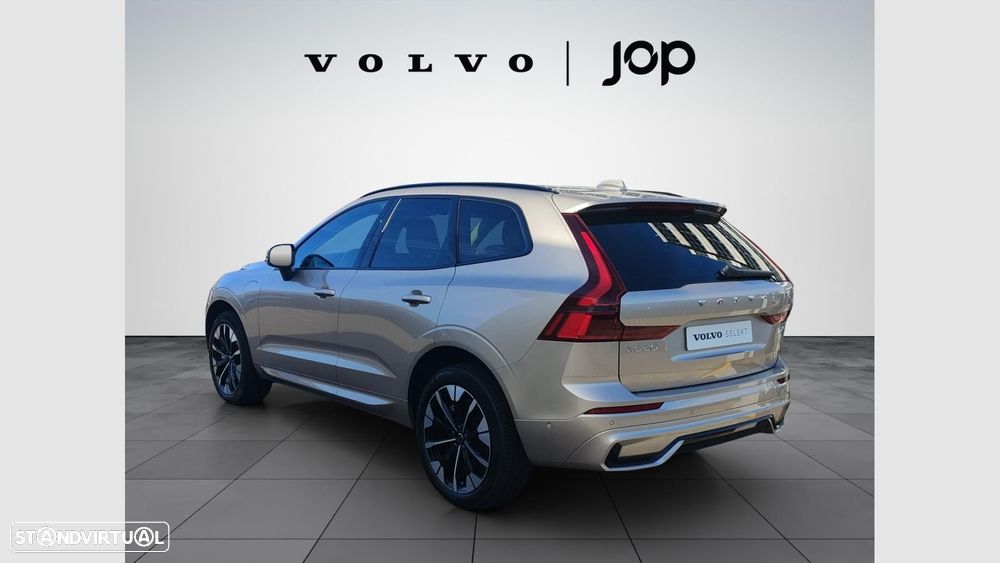 Volvo XC 60 2.0 T6 PHEV Plus Dark AWD - 3