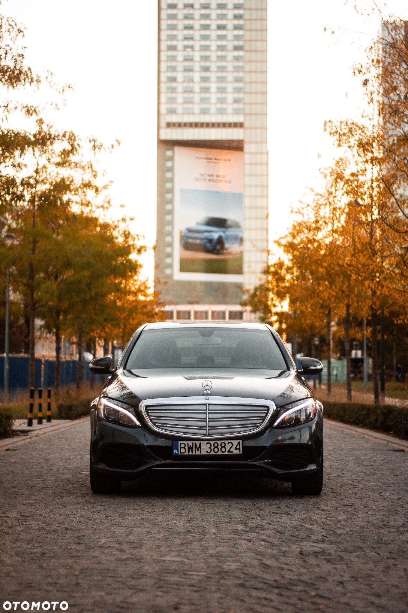 Mercedes-Benz Klasa C 300 7G-TRONIC - 2