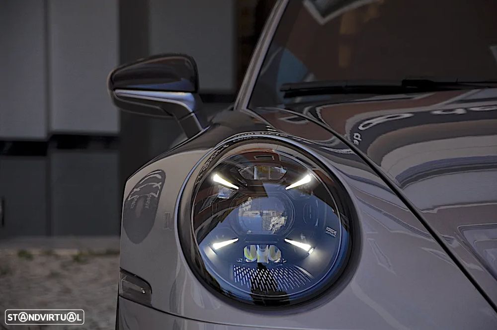 Porsche 911 (992) GT3 Touring Package - 8