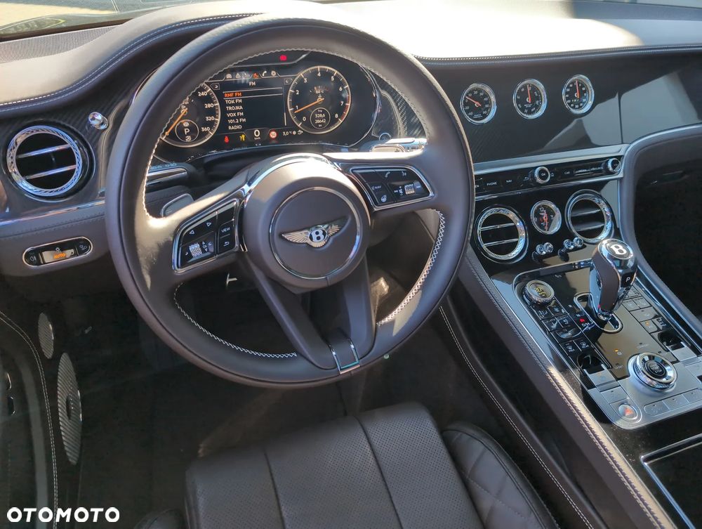 Bentley Continental GT V8 S - 12