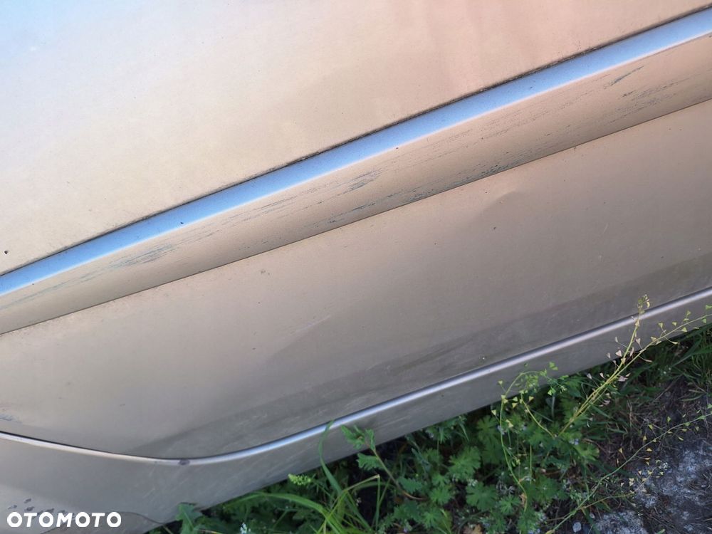 GRAND SCENIC II LIFT 06-09 DRZWI TYŁ PRAWE TED11 GOŁE!! - 3