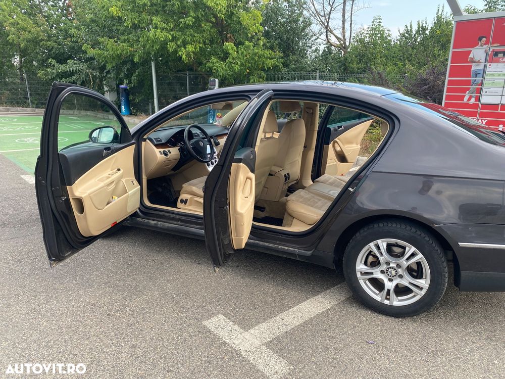 Volkswagen Passat 2.0 TDI Comfortline DPF - 8