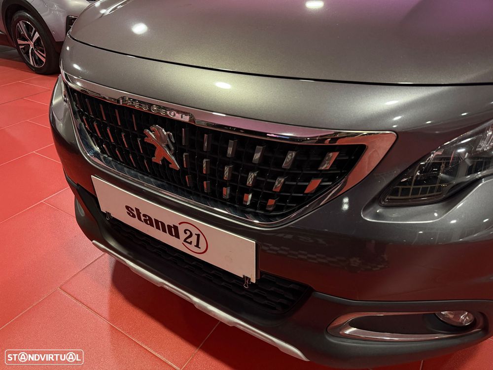 Peugeot 2008 1.6 BlueHDi Allure - 4