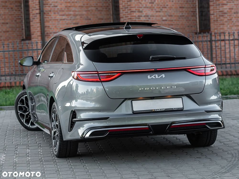 Kia ProCeed 1.5 T-GDI DCT7 OPF GT LINE - 8