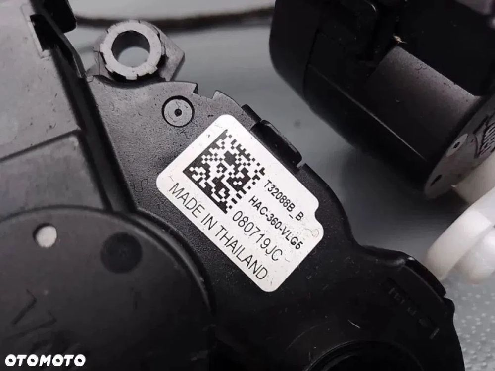 Renault Megane IV Moduł Sterownik Nagrzewnicy Klimatyzacji Wiązka Silniczek 2852 - 6