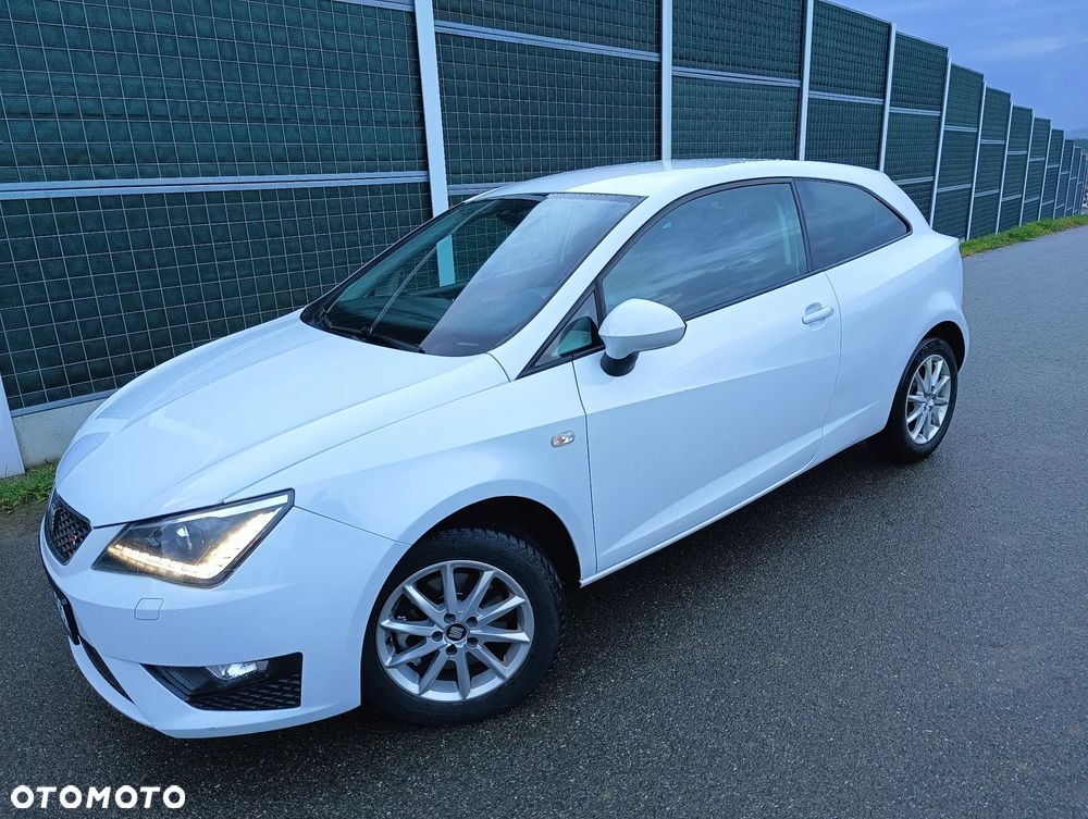 Seat Ibiza SC 2.0 TDI CR FR - 3