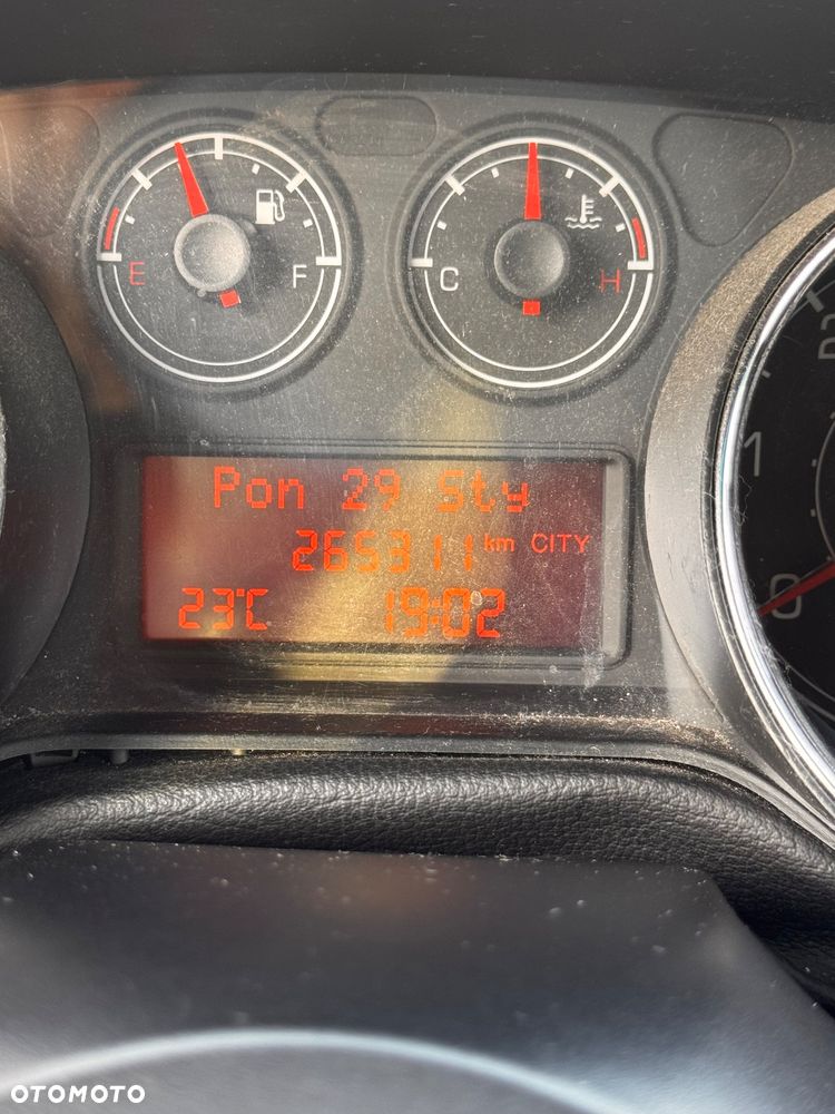 Fiat Bravo 1.9 Multijet Dynamic - 11