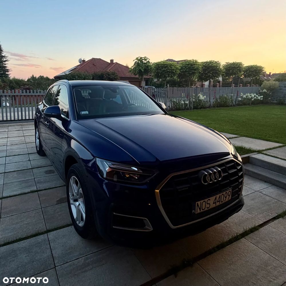 Audi Q5 40 TDI mHEV Quattro Edition One S tronic - 9