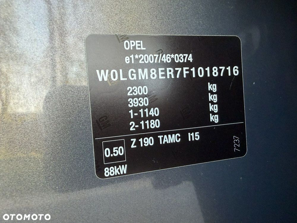 Opel Insignia - 40