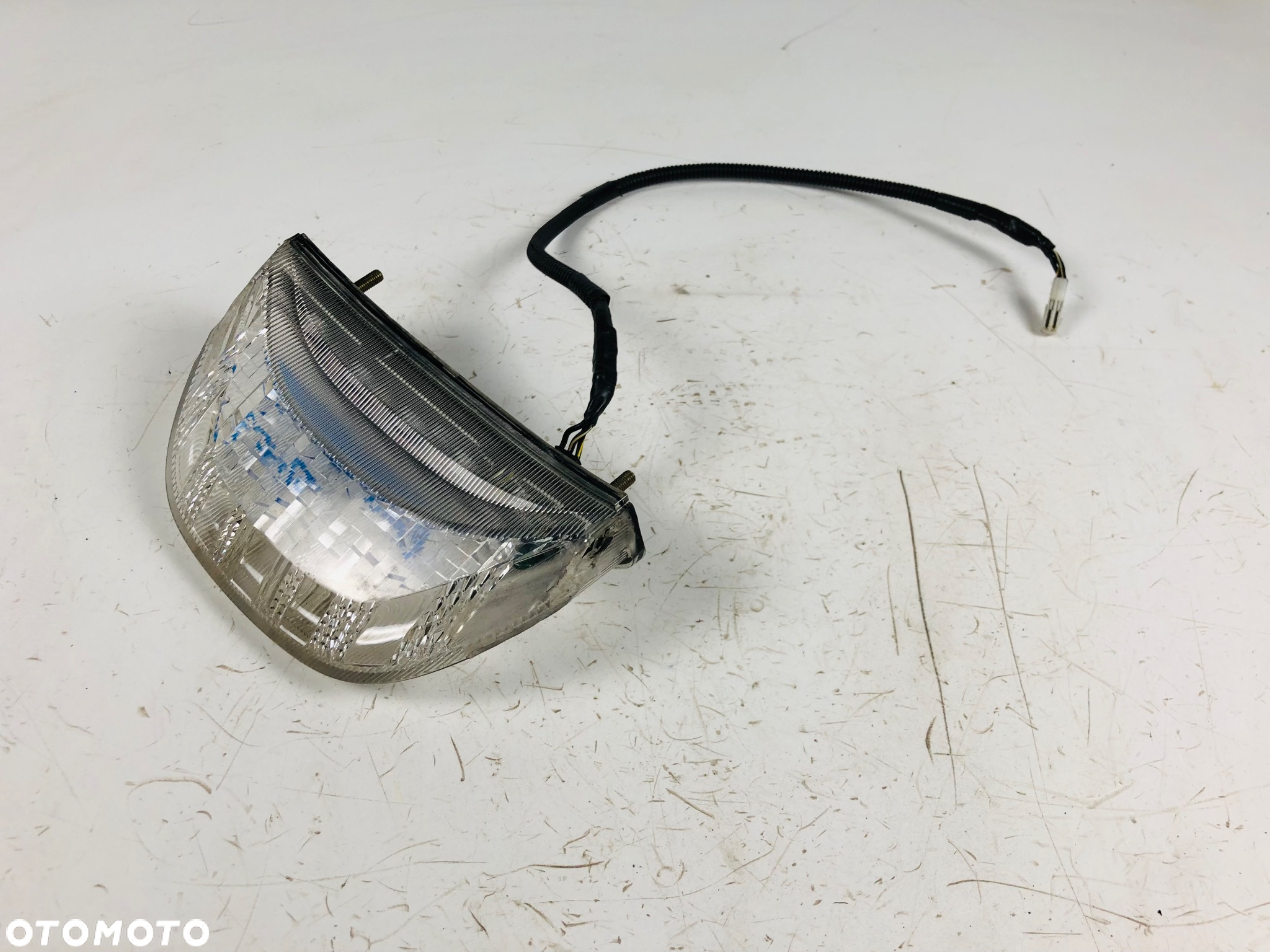 Honda CBR 600 1000 03-07 lampa tył tylna - 3